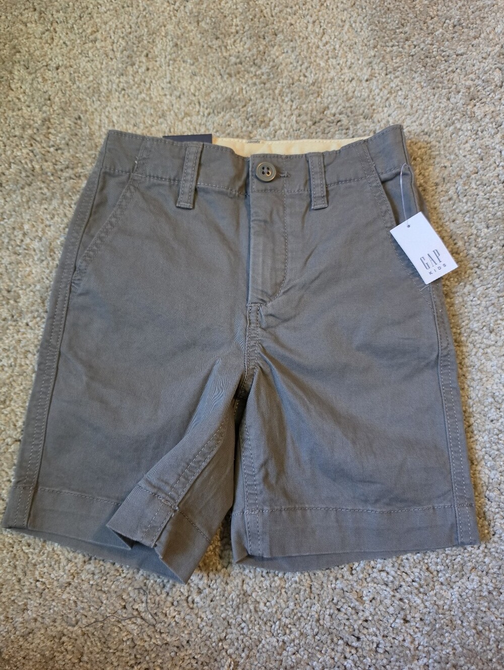 Gap Boys Khaki Shorts